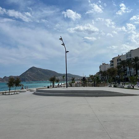 Апартаменти Atico-Duplex Con Vistas Al Mar Y Casco Antiguo En Алтеа Екстер'єр фото