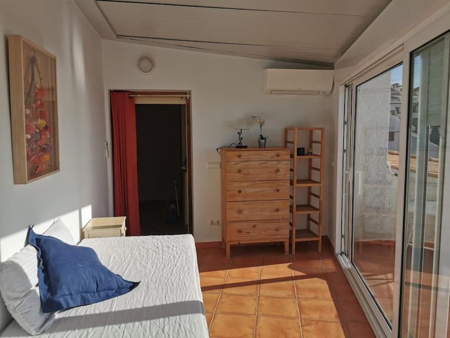 Апартаменти Atico-Duplex Con Vistas Al Mar Y Casco Antiguo En Алтеа Екстер'єр фото