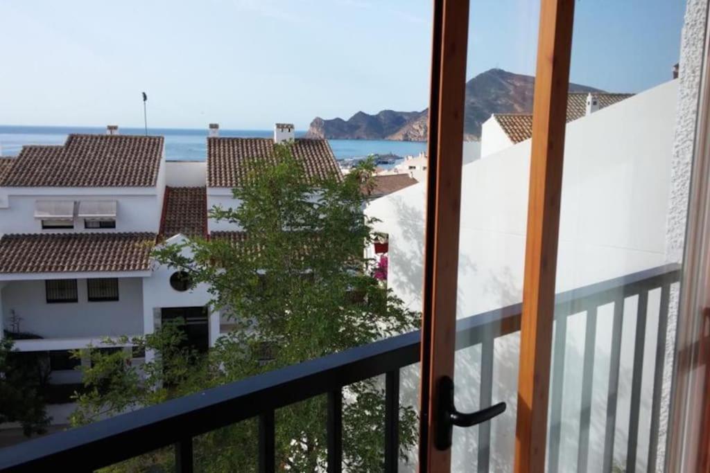 Апартаменти Atico-Duplex Con Vistas Al Mar Y Casco Antiguo En Алтеа Екстер'єр фото