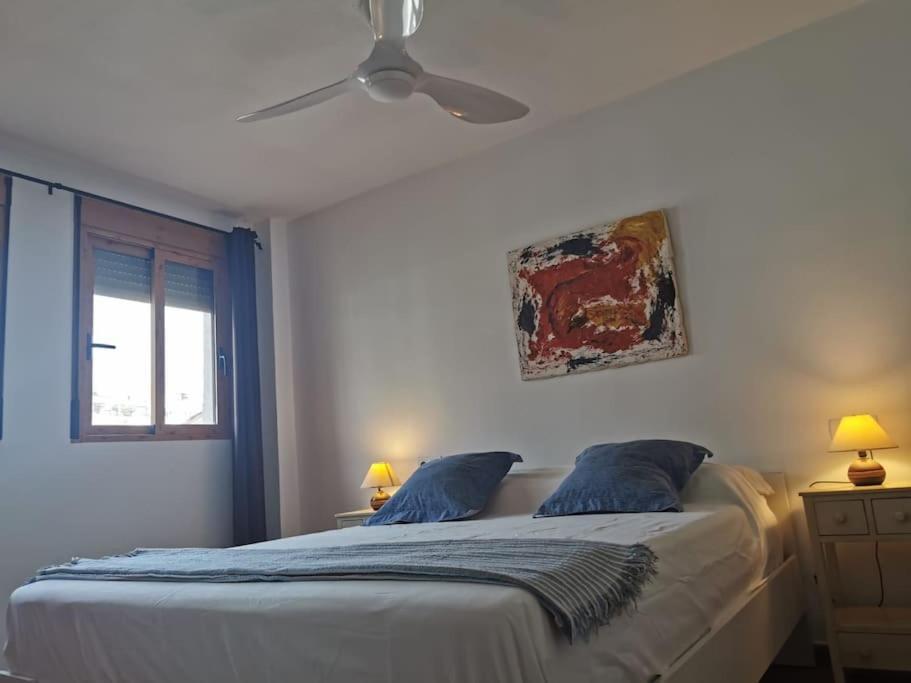 Апартаменти Atico-Duplex Con Vistas Al Mar Y Casco Antiguo En Алтеа Екстер'єр фото