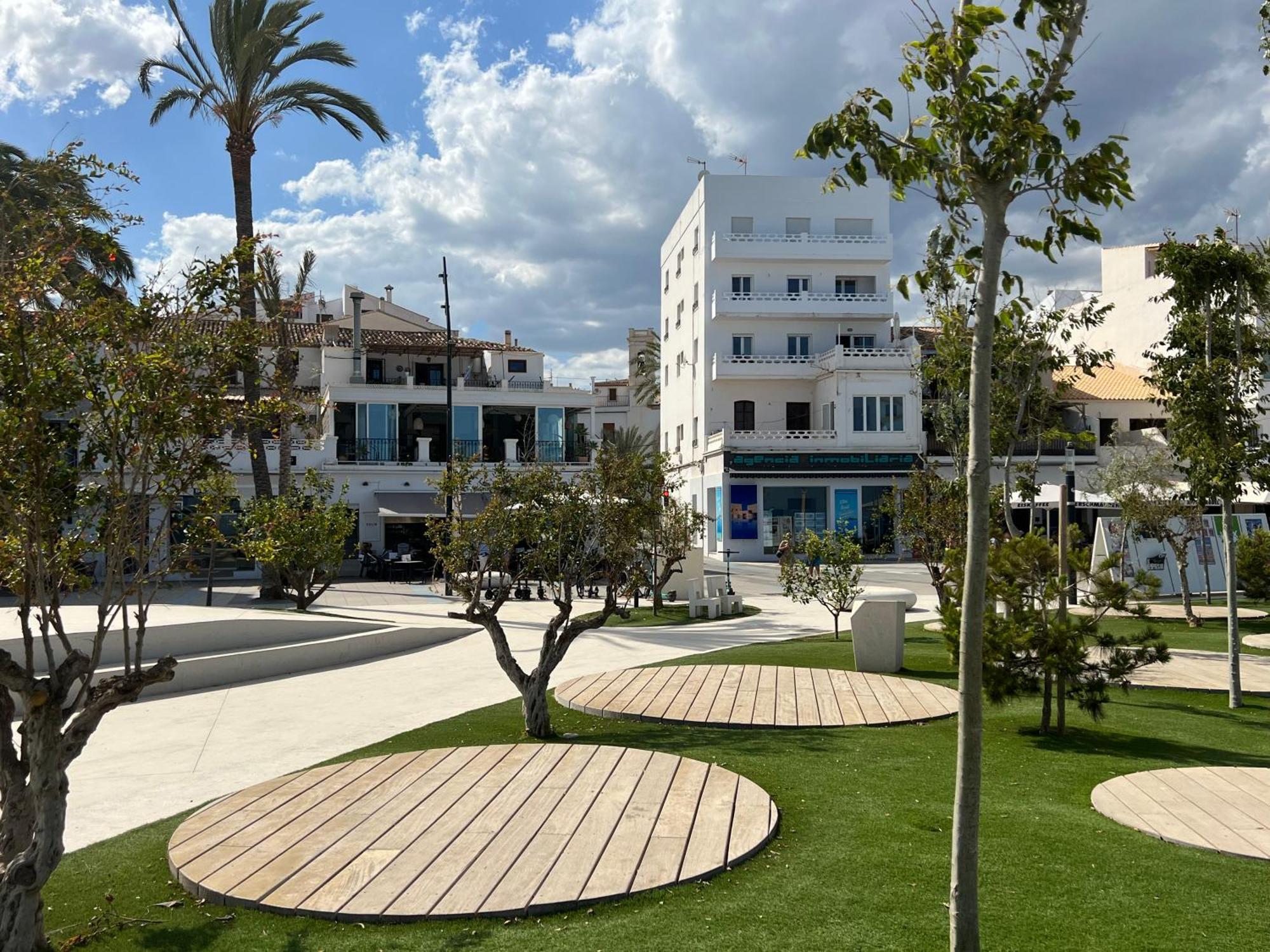 Апартаменти Atico-Duplex Con Vistas Al Mar Y Casco Antiguo En Алтеа Екстер'єр фото